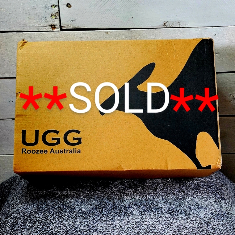Original UGG Australia Classic